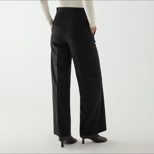 NWT Cos wool/cashmere pants